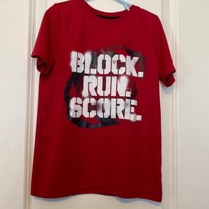 BCG Dri-Fit Youth Athletic Shirt